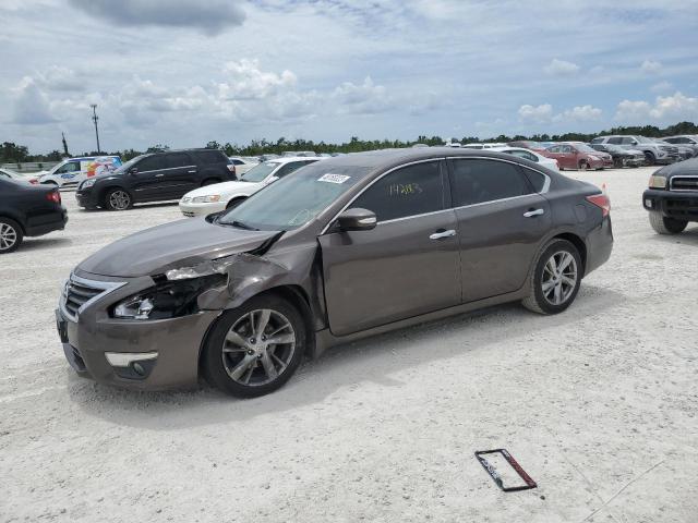 Photo 1 from auction – 2015 NISSAN ALTIMA 2.5 with VIN 1N4AL3AP3FC170066