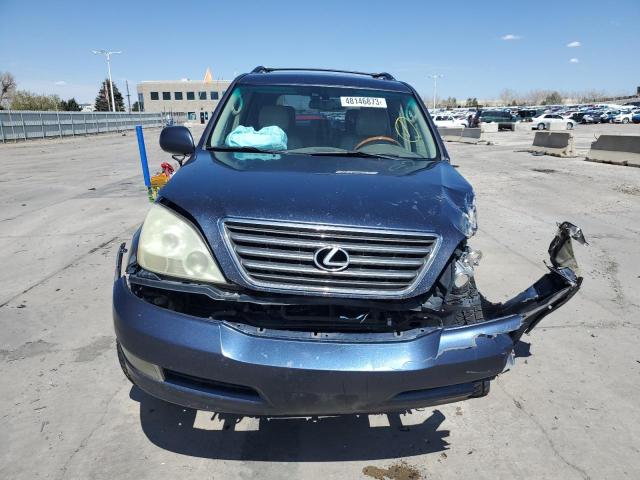 Photo 5 from auction – 2003 LEXUS GX 470 with VIN JTJBT20X530013336