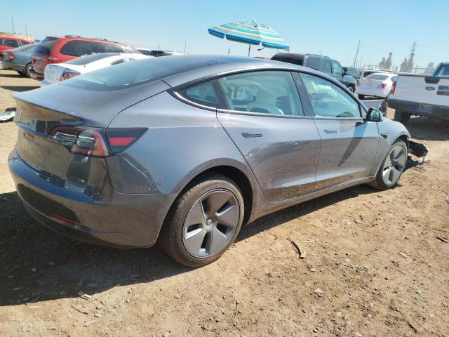 Photo 3 from auction – 2021 TESLA MODEL 3 with VIN 5YJ3E1EA8MF048326