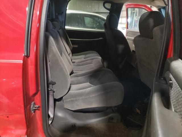 Photo 10 from auction – 2003 CHEVROLET AVALANCHE with VIN 3GNEC13T93G142587