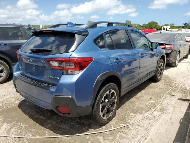 Photo 3 from auction – 2021 SUBARU CROSSTREK with VIN JF2GTAEC3MH343151