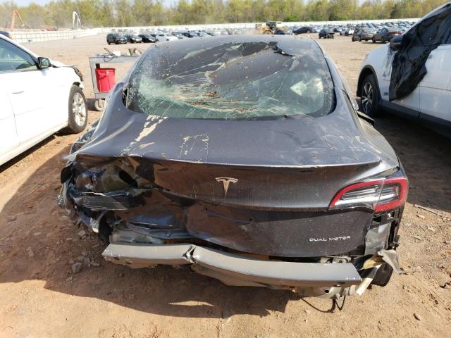 Photo 6 from auction – 2019 TESLA MODEL 3 with VIN 5YJ3E1EB7KF192150