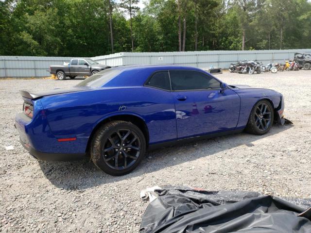 Photo 3 from auction – 2021 DODGE CHALLENGER with VIN 2C3CDZJG2MH674237