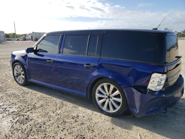 Photo 2 from auction – 2014 FORD FLEX LIMIT with VIN 2FMHK6DT9EBD01274