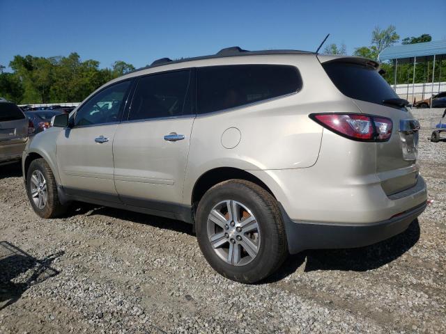 Photo 2 from auction – 2015 CHEVROLET TRAVERSE L with VIN 1GNKRHKD5FJ319496