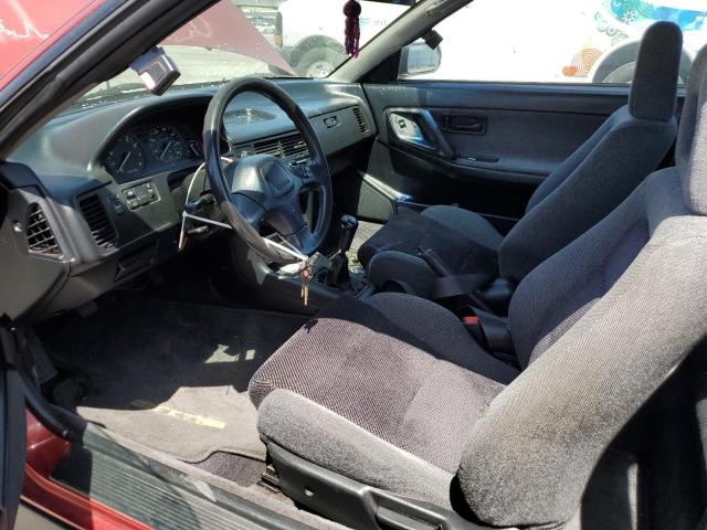 Photo 7 from auction – 1991 ACURA INTEGRA LS with VIN JH4DA9350MS064140