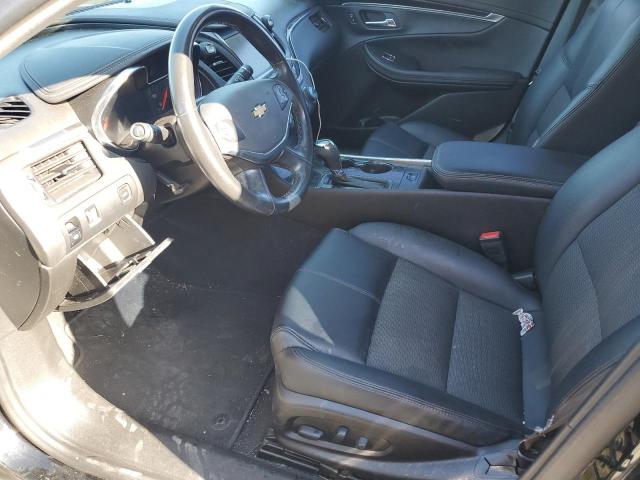 Photo 7 from auction – 2017 CHEVROLET IMPALA LT with VIN 2G1105S38H9174773