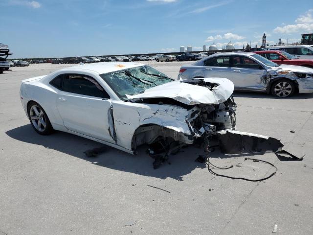 Photo 4 from auction – 2015 CHEVROLET CAMARO SS with VIN 2G1FH1EJ8F9103331
