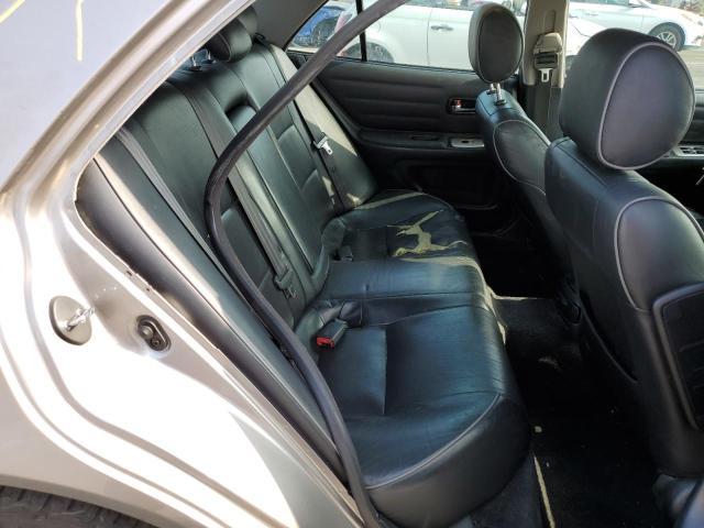 Photo 10 from auction – 2004 LEXUS IS 300 with VIN JTHBD192840089196
