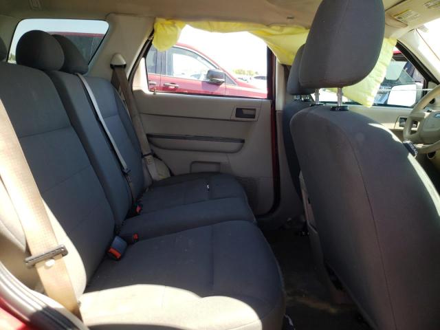 Photo 11 from auction – 2008 FORD ESCAPE XLS with VIN 1FMCU02Z28KA08674