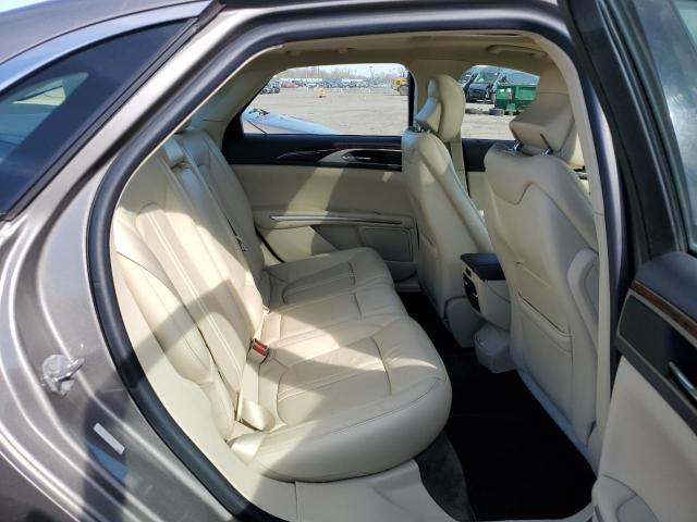 Photo 10 from auction – 2015 LINCOLN MKZ with VIN 3LN6L2G91FR617221