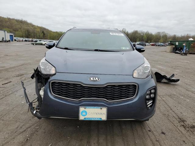 Photo 5 from auction – 2018 KIA SPORTAGE E with VIN KNDPNCAC9J7397744