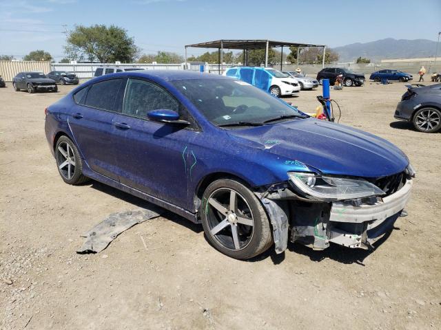 Photo 4 from auction – 2015 CHRYSLER 200 S with VIN 1C3CCCBB8FN560353