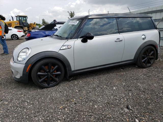 MINI COOPER S C 2013 with VIN WMWZG3C52DTY33134 - Photo from auction
