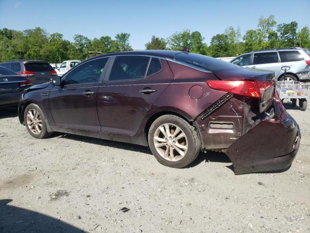 Photo 2 from auction – 2012 KIA OPTIMA EX with VIN 5XXGN4A79CG038669