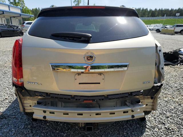 Photo 6 from auction – 2014 CADILLAC SRX LUXURY with VIN 3GYFNEE35ES662016