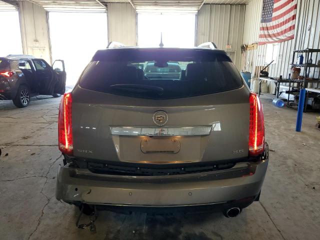 Photo 6 from auction – 2012 CADILLAC SRX LUXURY with VIN 3GYFNAE37CS610442