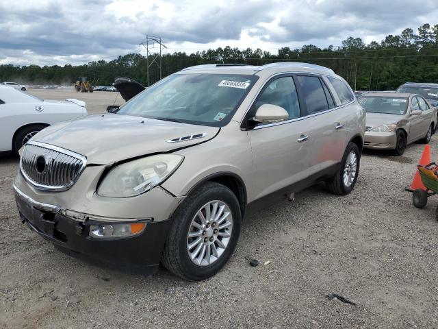 BUICK ENCLAVE CX 2011 with VIN 5GAKRBED1BJ332260 - Photo from auction