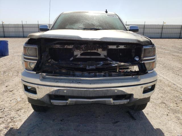 Photo 5 from auction – 2015 CHEVROLET SILVERADO with VIN 3GCUKSEC5FG157361