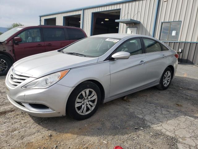 HYUNDAI SONATA GLS 2012 with VIN 5NPEB4AC2CH364024 - Photo from auction