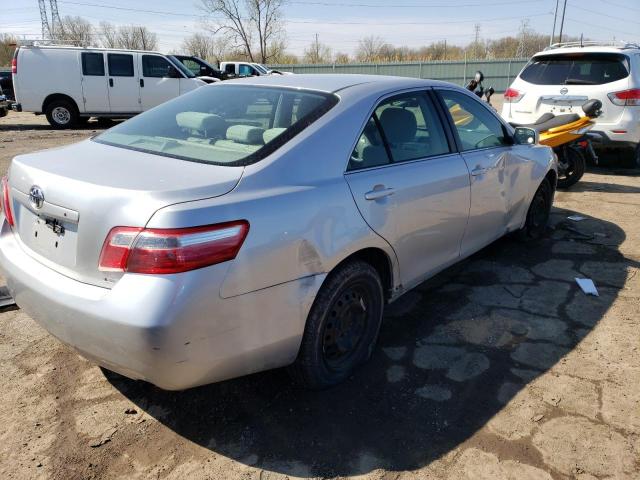 Photo 3 from auction – 2007 TOYOTA CAMRY CE with VIN 4T4BE46K07R005634