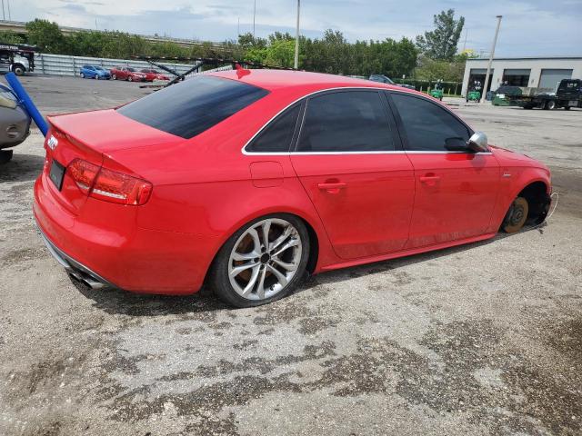 Photo 3 from auction – 2011 AUDI S4 PREMIUM with VIN WAUDGAFL0BA134392