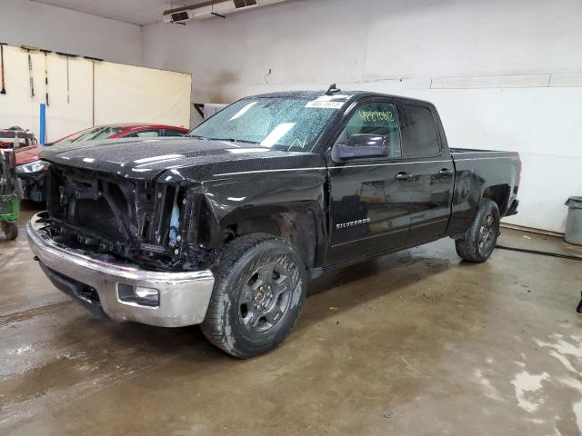 Photo 1 from auction – 2015 CHEVROLET SILVERADO with VIN 1GCVKREC4FZ445692