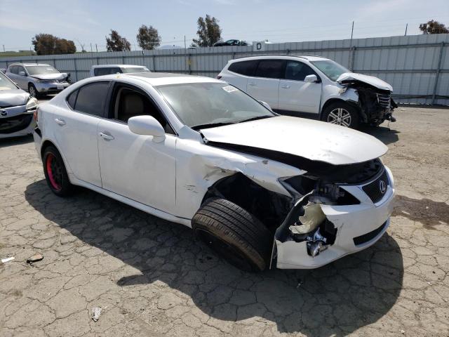 Photo 4 from auction – 2008 LEXUS IS 250 with VIN JTHCK262985024225