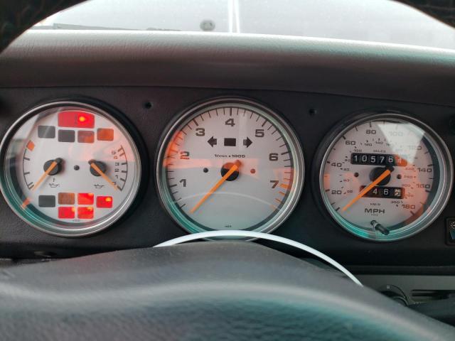 Photo 9 from auction – 1998 PORSCHE 911 CARRER with VIN WP0AA2991WS320732