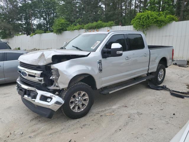 FORD F250 SUPER 2017 with VIN 1FT7W2B61HED98652 - Photo from auction