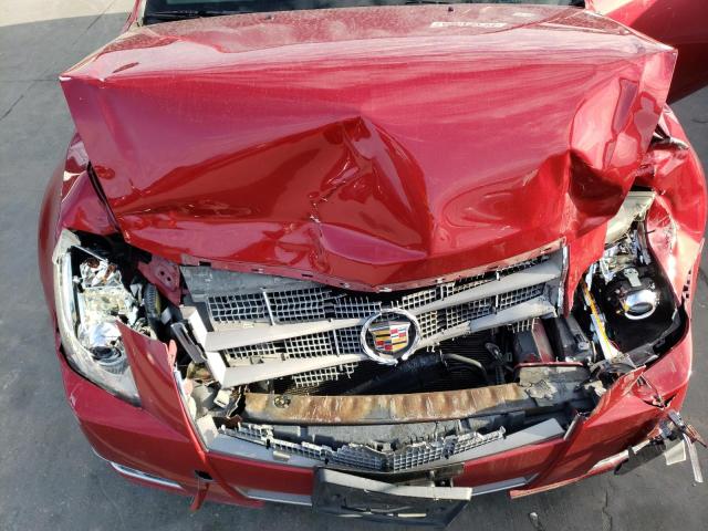 Photo 11 from auction – 2011 CADILLAC CTS PERFOR with VIN 1G6DK1EDXB0117510