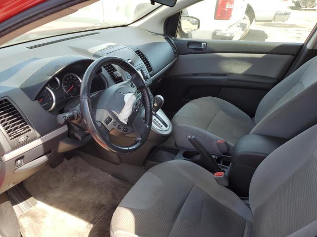 Photo 7 from auction – 2012 NISSAN SENTRA 2.0 with VIN 3N1AB6AP0CL662832