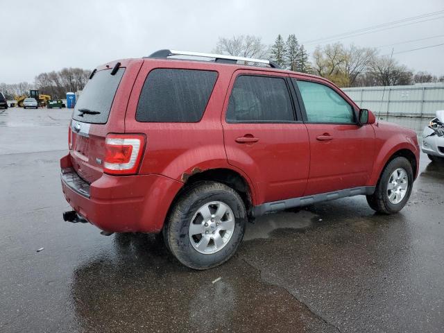 Photo 3 from auction – 2012 FORD ESCAPE LIM with VIN 1FMCU9EG8CKC68746