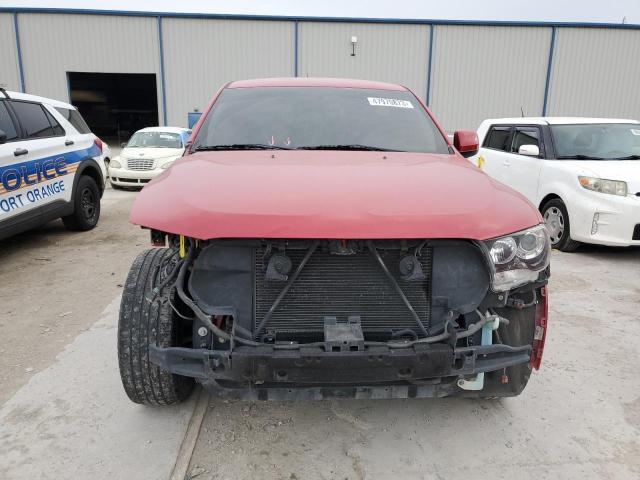 Photo 5 from auction – 2012 DODGE DURANGO R/ with VIN 1C4SDHCT7CC251988