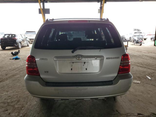 Photo 6 from auction – 2003 TOYOTA HIGHLANDER with VIN JTEGF21A030080920