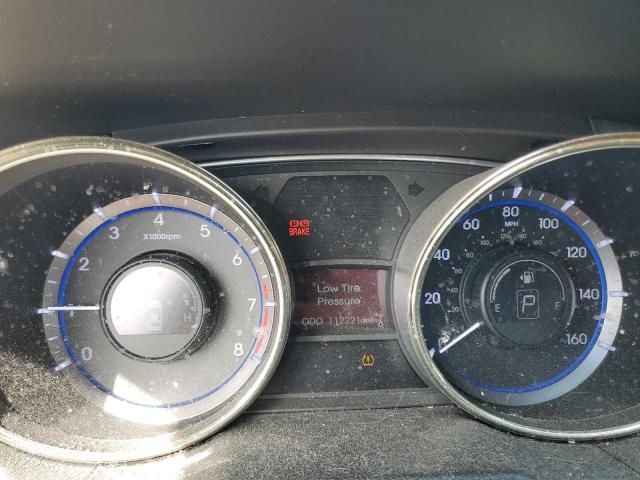 Photo 9 from auction – 2012 HYUNDAI SONATA GLS with VIN 5NPEB4AC2CH409267