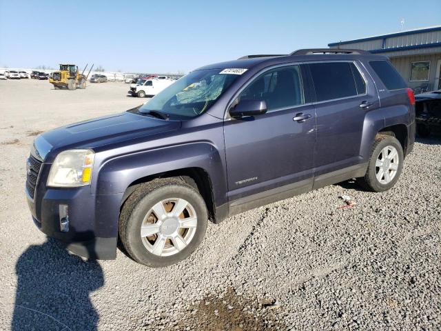 GMC TERRAIN SL 2013 with VIN 2GKFLTEK8D6171416 - Photo from auction