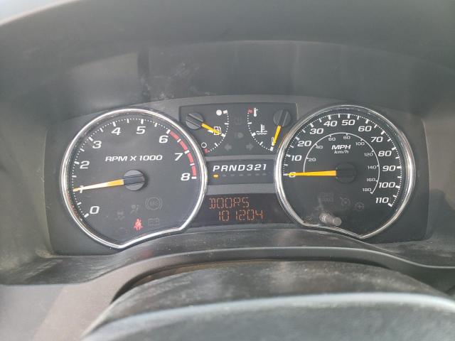 Photo 9 from auction – 2009 GMC CANYON with VIN 1GTDT13E698127162