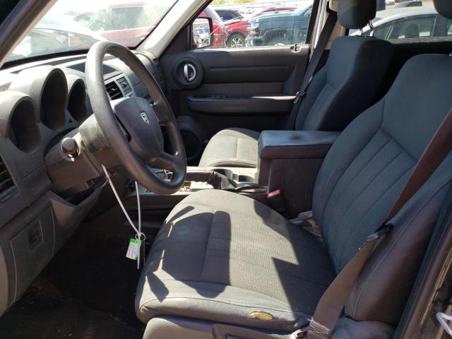 Photo 7 from auction – 2011 DODGE NITRO HEAT with VIN 1D4PU4GK3BW605845