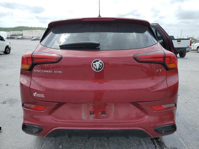 Photo 6 from auction – 2021 BUICK ENCORE GX with VIN KL4MMDS29MB046457