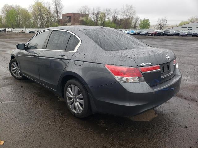 Photo 2 from auction – 2011 HONDA ACCORD EXL with VIN 1HGCP2F81BA039244