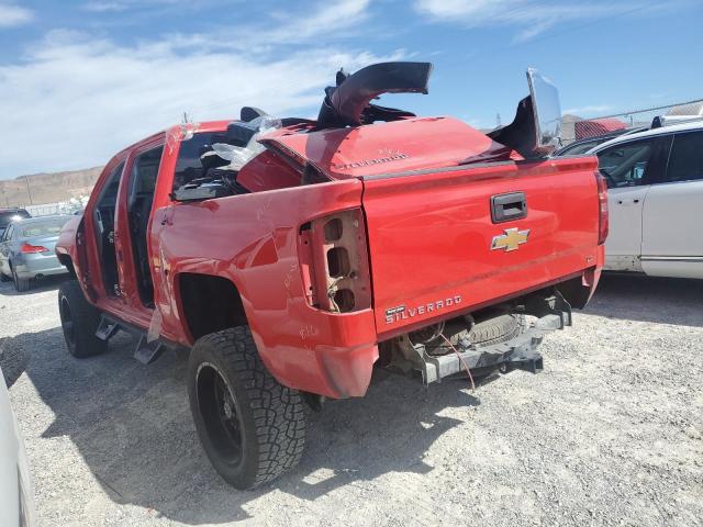 Photo 2 from auction – 2017 CHEVROLET SILVERADO with VIN 3GCPCREC2HG324829