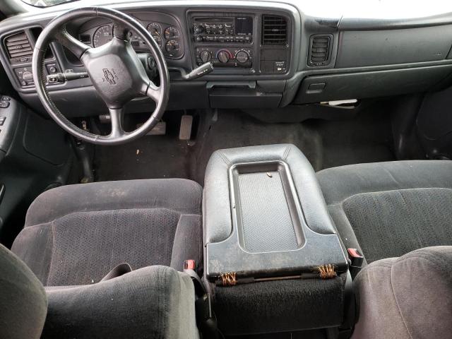 Photo 8 from auction – 2002 CHEVROLET SILVERADO with VIN 2GCEC19T121420924