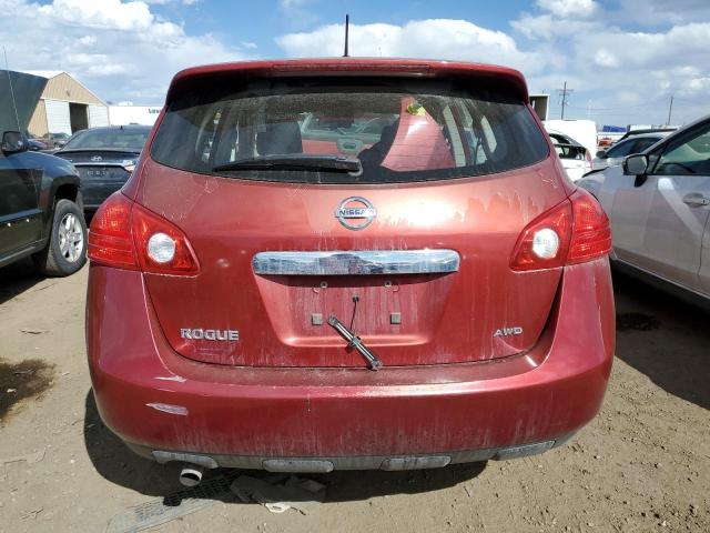 Photo 6 from auction – 2011 NISSAN ROGUE S with VIN JN8AS5MV9BW299400