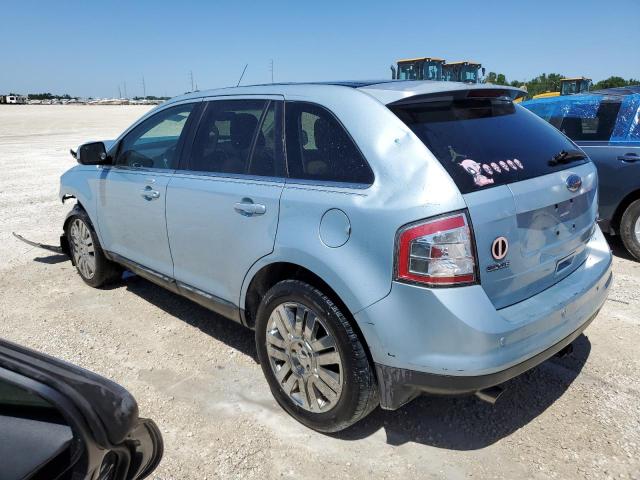 Photo 2 from auction – 2008 FORD EDGE LIMIT with VIN 2FMDK39C38BA37480