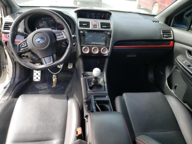 Photo 8 from auction – 2018 SUBARU WRX LIMITE with VIN JF1VA1H61J9809673