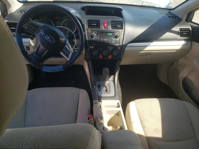 Photo 8 from auction – 2014 SUBARU XV CROSSTR with VIN JF2GPACC2E8295425