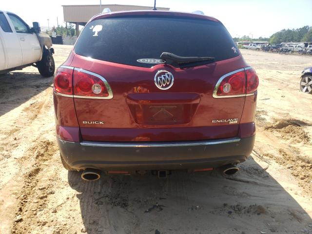 Foto 6 de la subasta – 2008 BUICK ENCLAVE CX con VIN 5GAER23758J106628