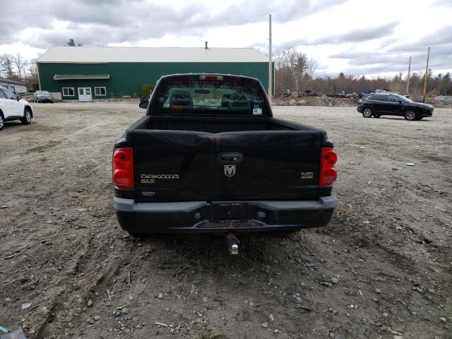 Photo 6 from auction – 2006 DODGE DAKOTA QUA with VIN 1D7HW48N06S502485