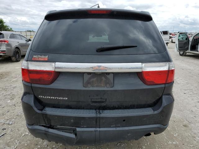 Photo 6 from auction – 2013 DODGE DURANGO SX with VIN 1C4RDHAG4DC579892